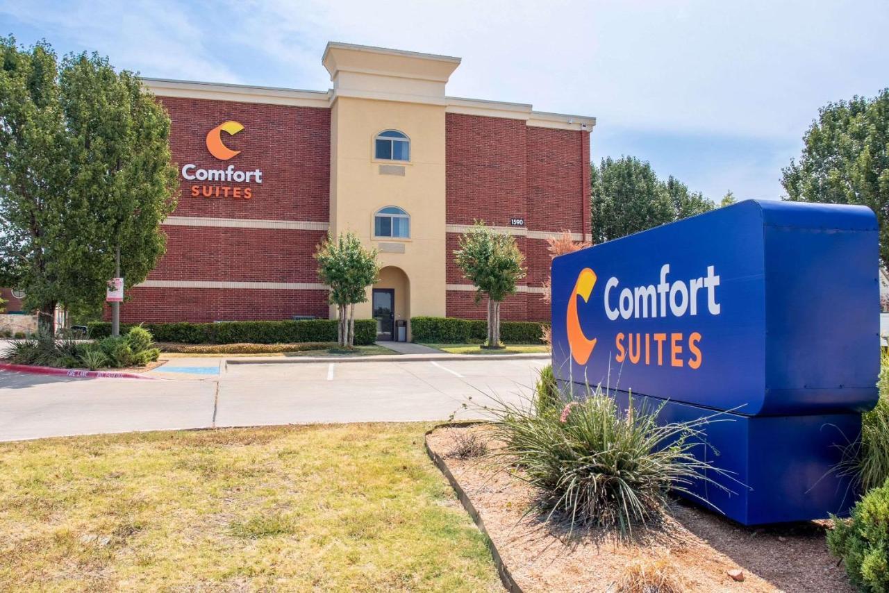 Comfort Mckinney-allen Hotel