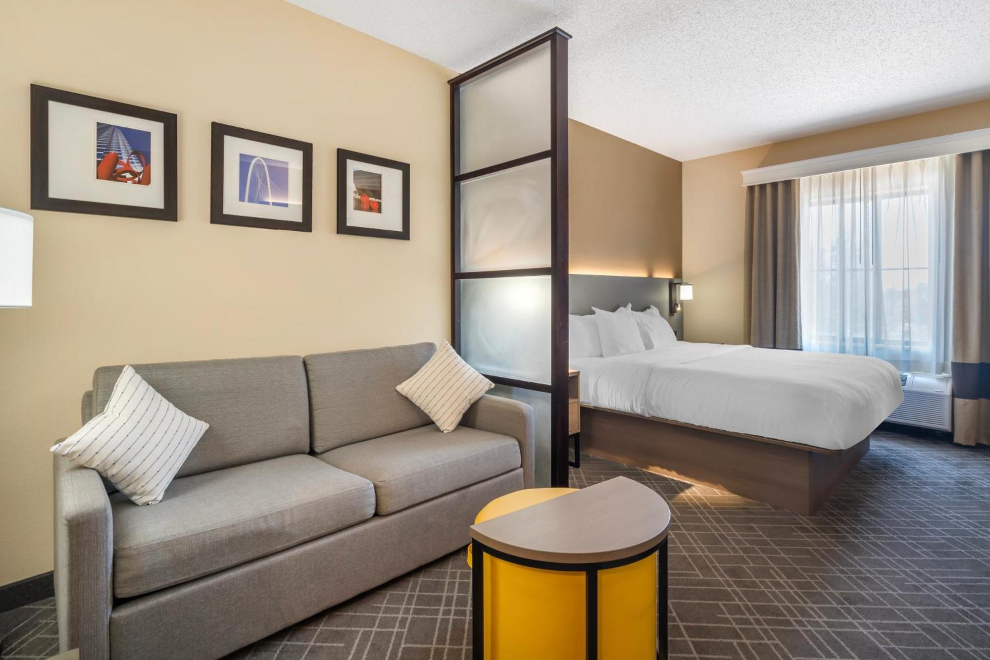 Hotel Comfort Mckinney-allen 3*