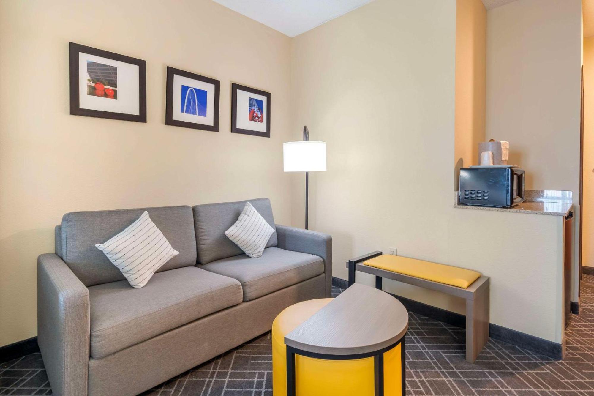 Hotel Comfort Mckinney-allen
