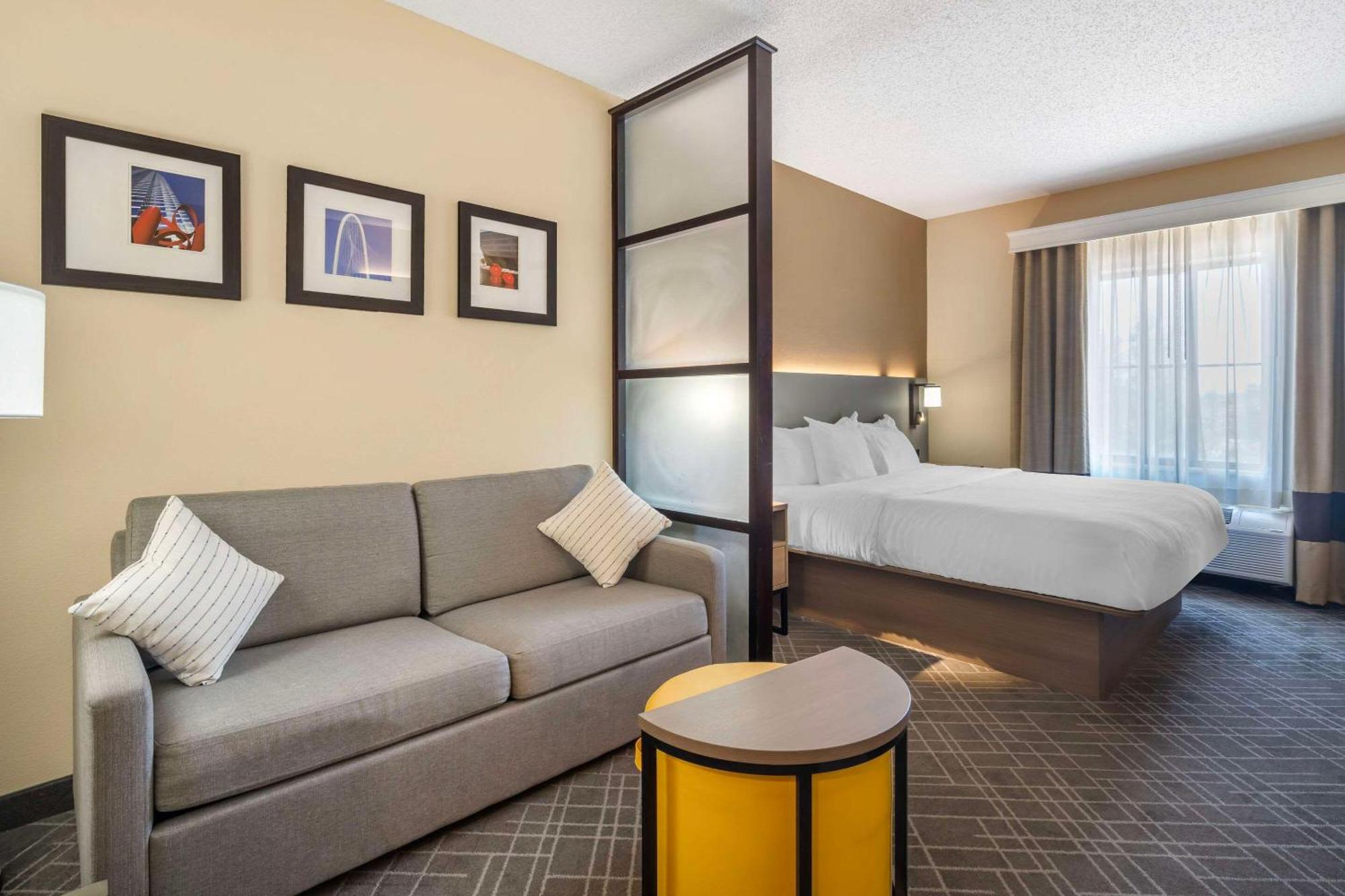 Comfort Mckinney-allen Hotel